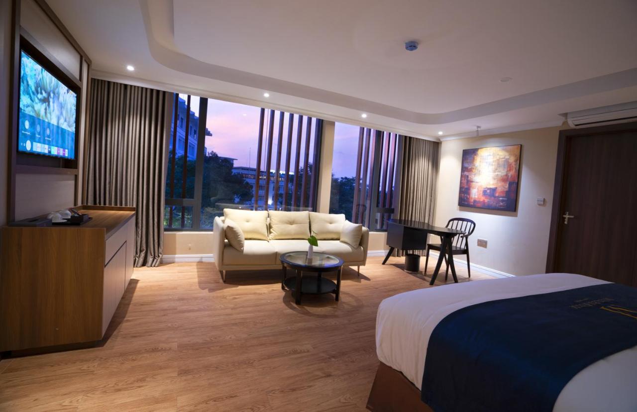Millennium Hue Hotel Luaran gambar