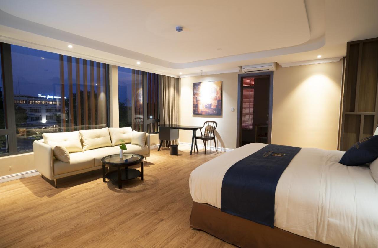 Millennium Hue Hotel Luaran gambar