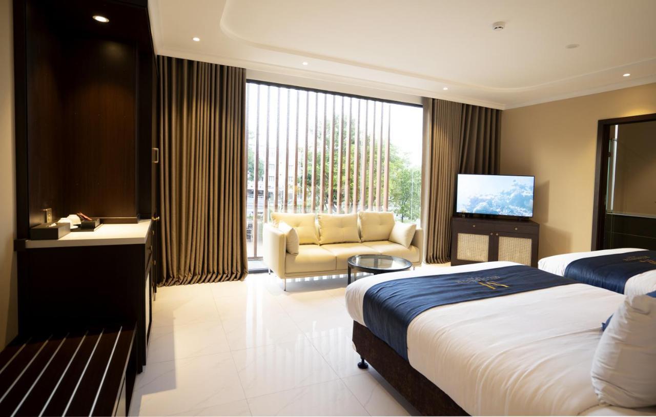 Millennium Hue Hotel Luaran gambar