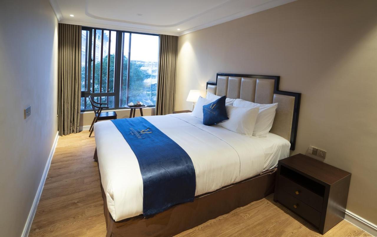 Millennium Hue Hotel Luaran gambar